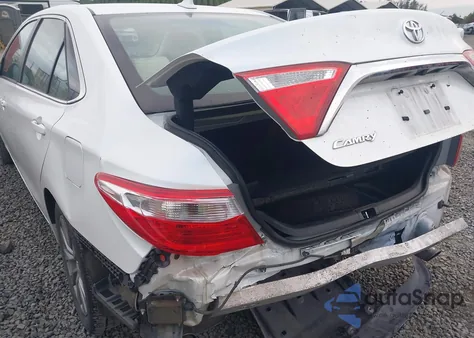 2015 Toyota Camry Xle V6 из США, поврежденный, VIN 4T1BK1FKXFU558680